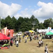 KBM祭り2017 会場