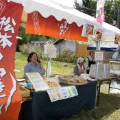 KBM祭り2017 フードコーナー