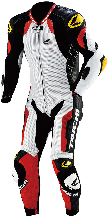 RS TAICHI GP EVO R107 RACING SUIT for TECH-AIR