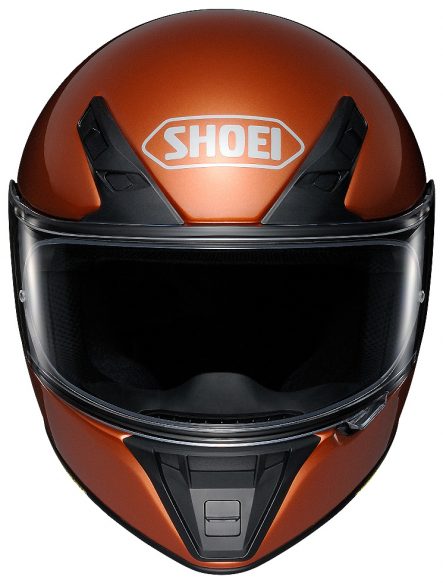 SHOEI RYD タンジェリンオレンジ