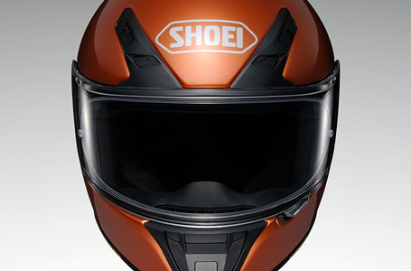 SHOEI RYD タンジェリンオレンジ