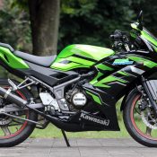 SP忠男 Ninja150RR(KR15) ジャッカルチャンバー