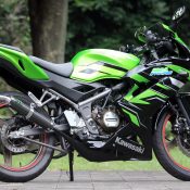 SP忠男 Ninja150RR(KR15) ジャッカルチャンバー