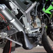 SP忠男 Ninja150RR(KR15) ジャッカルチャンバー