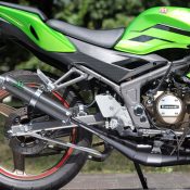 SP忠男 Ninja150RR(KR15) ジャッカルチャンバー