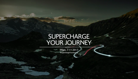 SUPERCHARGE YOUR JOURNEY Milan 7-11-2017