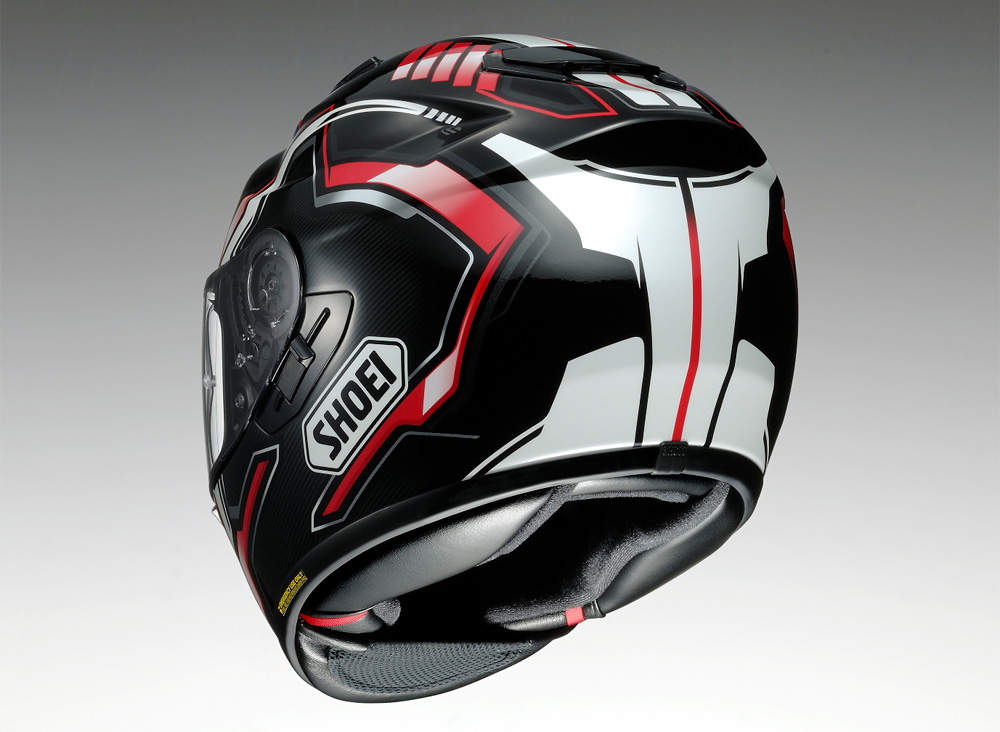 SHOEIが販売するフルフェイスヘルメット・GT-Airに、新グラフィック 