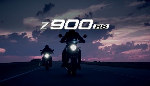 Kawasaki Z900RS