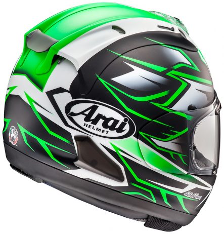 ARAI RX-7X GHOST