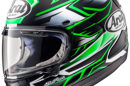 ARAI RX-7X GHOST