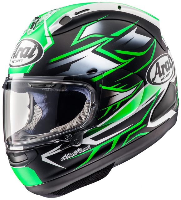 ARAI RX-7X GHOST