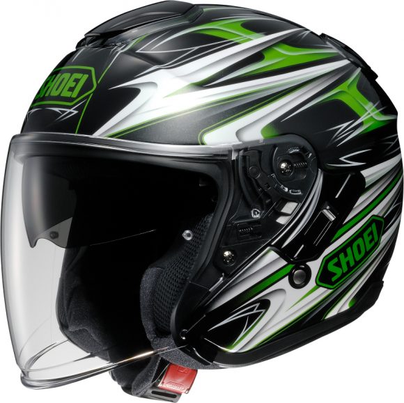 SHOEI J-CRUISE CLEAVE