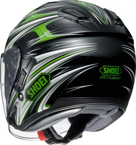 SHOEI J-CRUISE CLEAVE