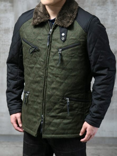 Maxfritz MFJ-2186 Jacket