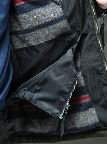 Maxfritz MFJ-2186 Jacket