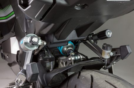 NITRON Ninja 1000(17〜)用リヤショック