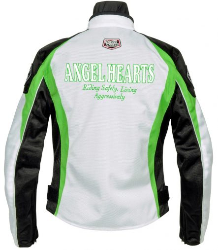 AHJ-7112 Mesh Jacket