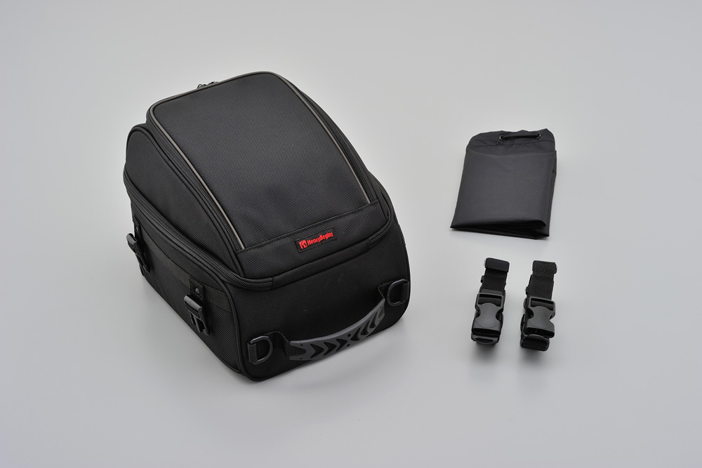 デイトナより、2気室構造で使いやすいシートバッグ2製品が登場 