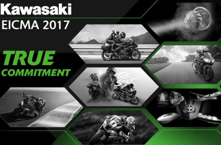 EICMA 2017 Kawasaki