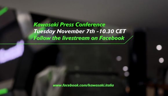 EICMA 2017 Kawasaki