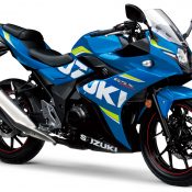 2017 SUZUKI GSX250R