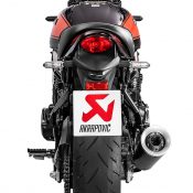 AKRAPOVIC スリップオンライン チタン JMCA対応