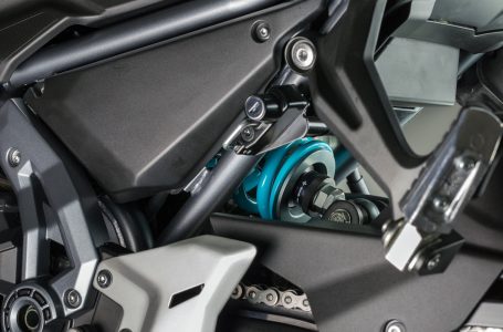 NITRON Z650用リヤショック