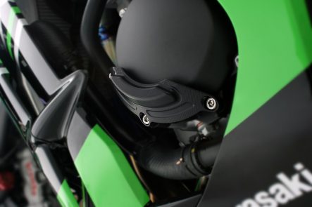 Ninja ZX-10R 16-17/ZX-10RR 17用エンジンカバー