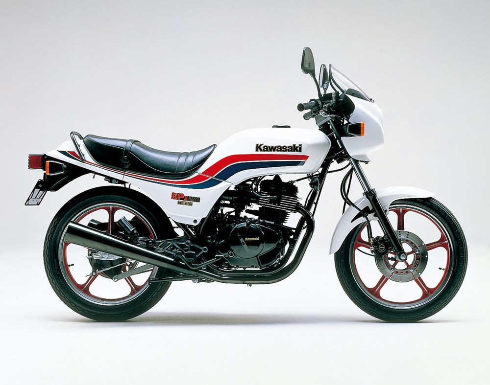 カワサキ　GPz250