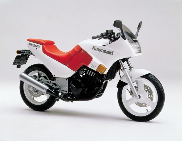 GPZ250R 1985