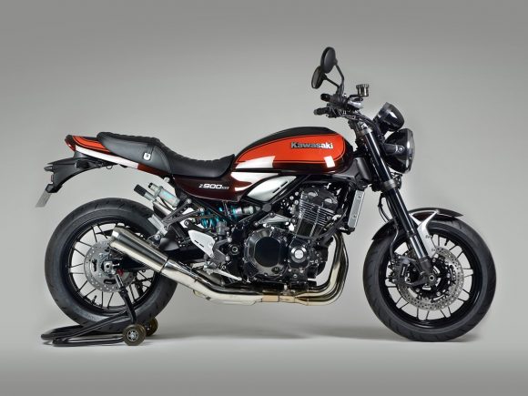 ナイトロン Z900RS(17〜)適合 リヤショック