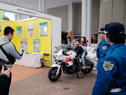 大阪モーターサイクルショー2017