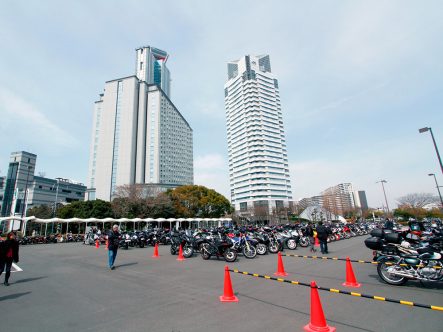 大阪モーターサイクルショー2017