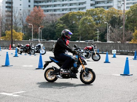 大阪モーターサイクルショー2017