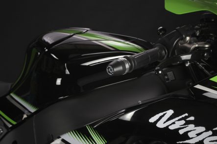 TRICKSTAR 2018 Ninja 250 Handle Bar End