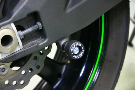 TRICKSTAR 2018 Ninja 250 Stand Hook