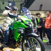 第45回 東京モーターサイクルショー 2018