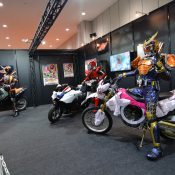 第45回 東京モーターサイクルショー 2018