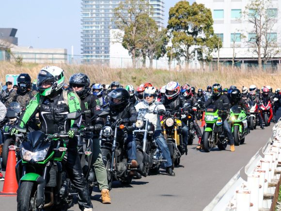 第45回 東京モーターサイクルショー2018