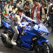 第45回 東京モーターサイクルショー2018