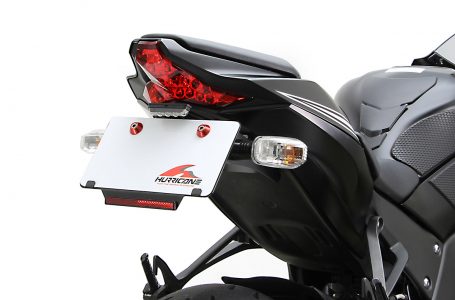 ハリケーン Ninja ZX-10R用フェンダーレスキット