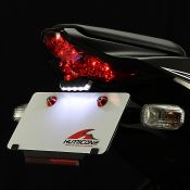 ハリケーン Ninja ZX-10R用フェンダーレスキット