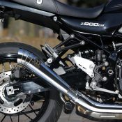 SP忠男 Z900RS用 POWERBOX MEGAPHONE