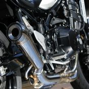 SP忠男 Z900RS用 POWERBOX MEGAPHONE