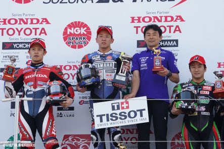 2018 全日本ロードレース選手権シリーズ 第2戦