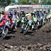 2018 全日本モトクロス選手権 第2戦 関東大会