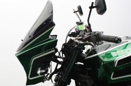 ゼログラビティ ZRX用スクリーン