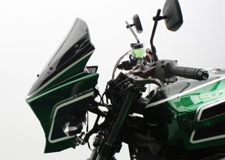 ゼログラビティ ZRX用スクリーン