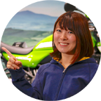 ナビゲーター 先川知香さん