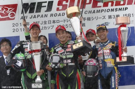 2018 全日本ロードレース選手権 第3戦 オートポリス スーパー2&4レース